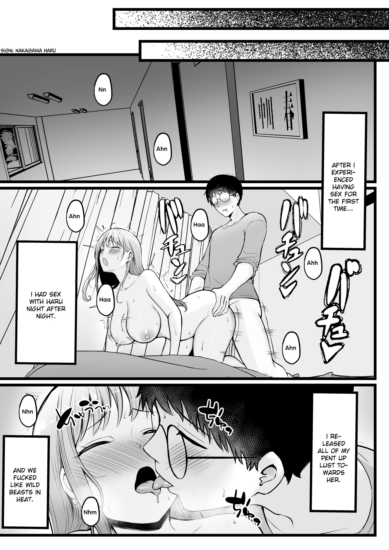 Hentai Manga Comic-As a female dormitory manager, I am being swayed by my gal dorm mates.-Read-27